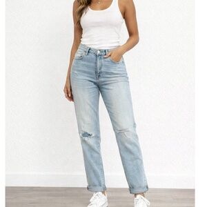 NWT 7 For All Mankind Luxe vintage jeans